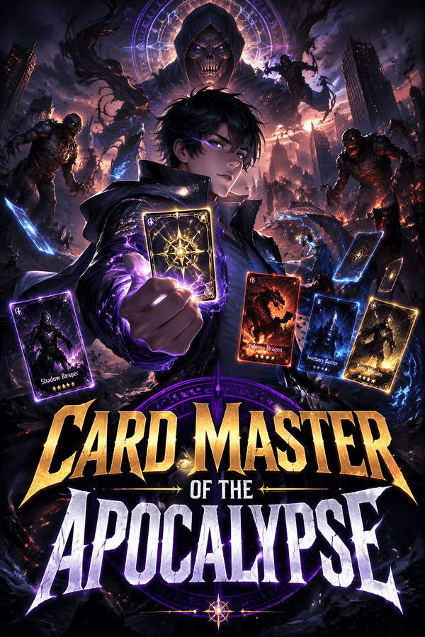 Card Master of the Apocalypse