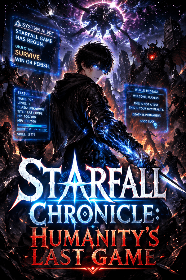 Starfall Chronicle: Humanity's Last Game