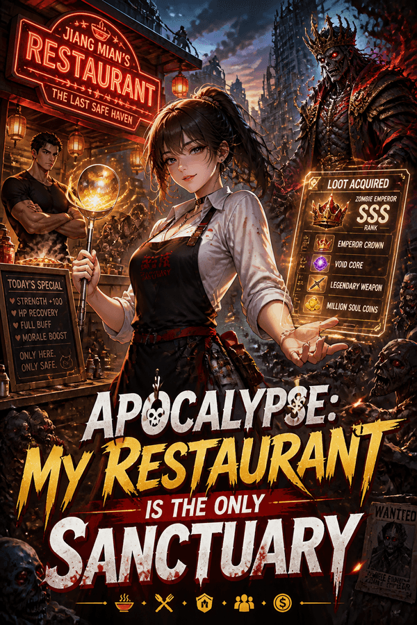 Apocalypse: My Restaurant Is the Only Sanctuary