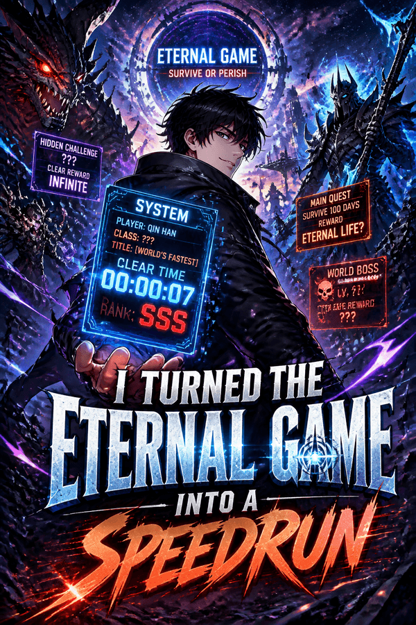 I Turned the Eternal Game Into a Speedrun