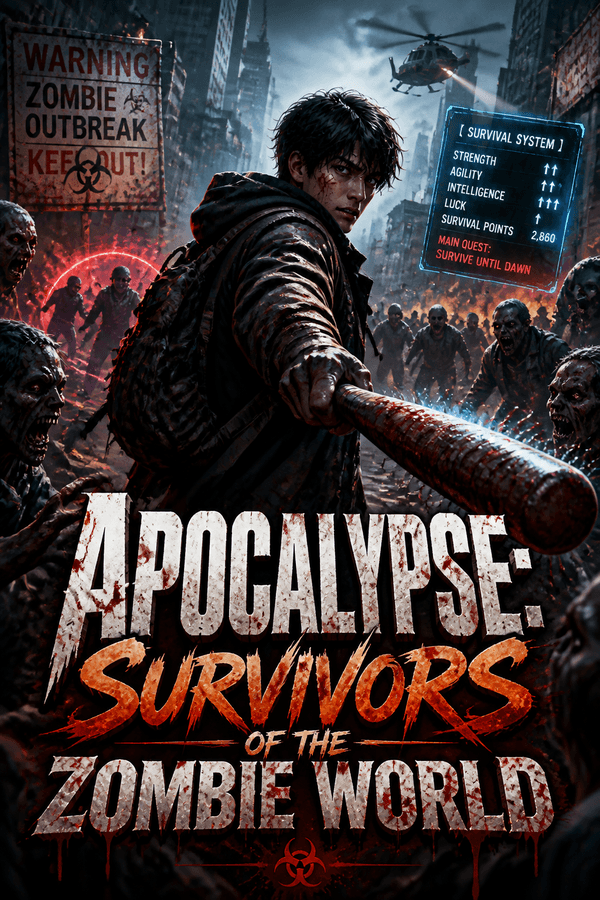 Apocalypse: Survivors of the Zombie World