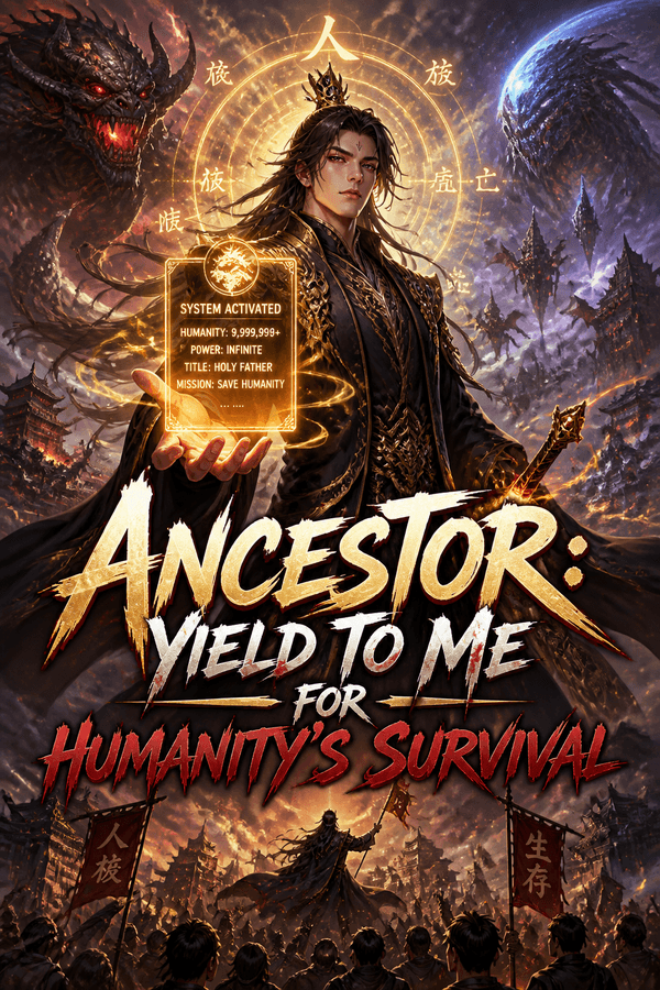 Ancestor: Yield to Me for Humanity's Survival