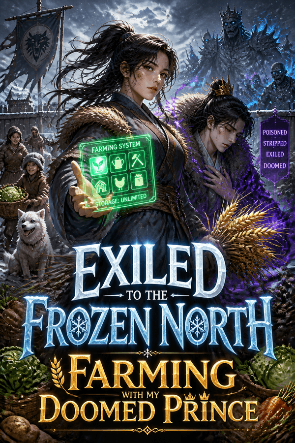 Exiled to the Frozen North: Farming with My Doomed Prince