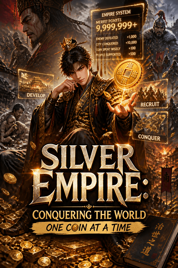 Silver Empire: Conquering the World One Coin at a Time