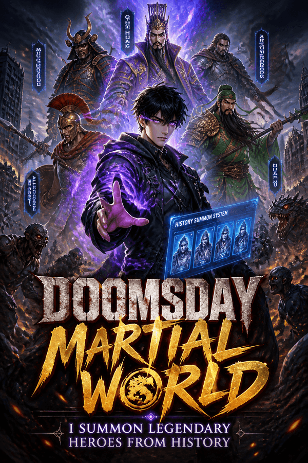 Doomsday Martial World: I Summon Legendary Heroes from History