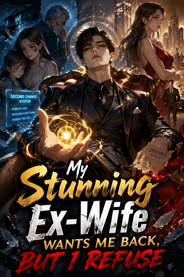 My Stunning Ex-Wife Wants Me Back, But I Refuse