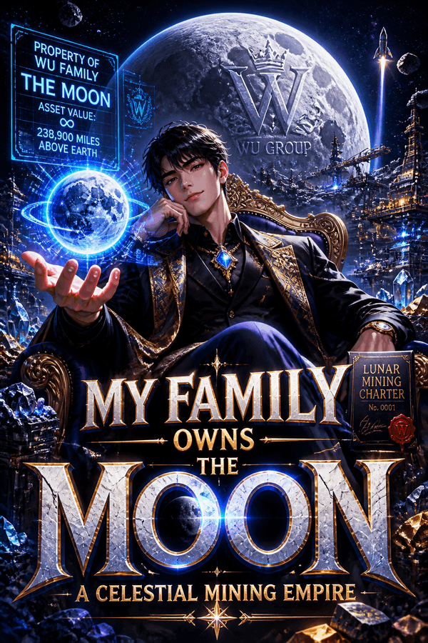 My Family Owns the Moon: A Celestial Mining Empire