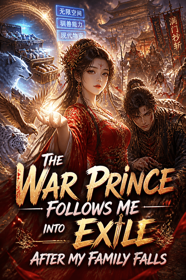 The War Prince Follows Me Into Exile After My Family Falls