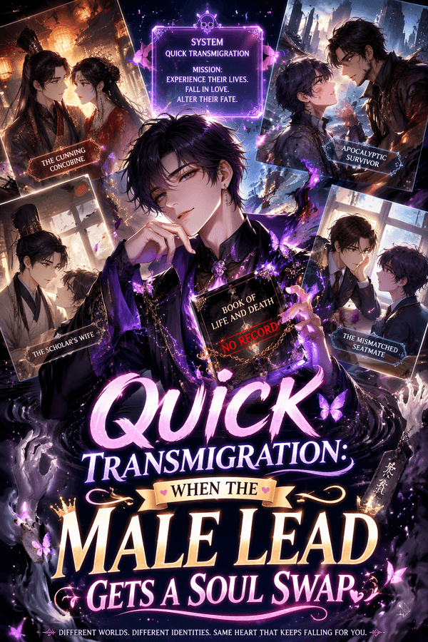 Quick Transmigration: When the Male Lead Gets a Soul Swap