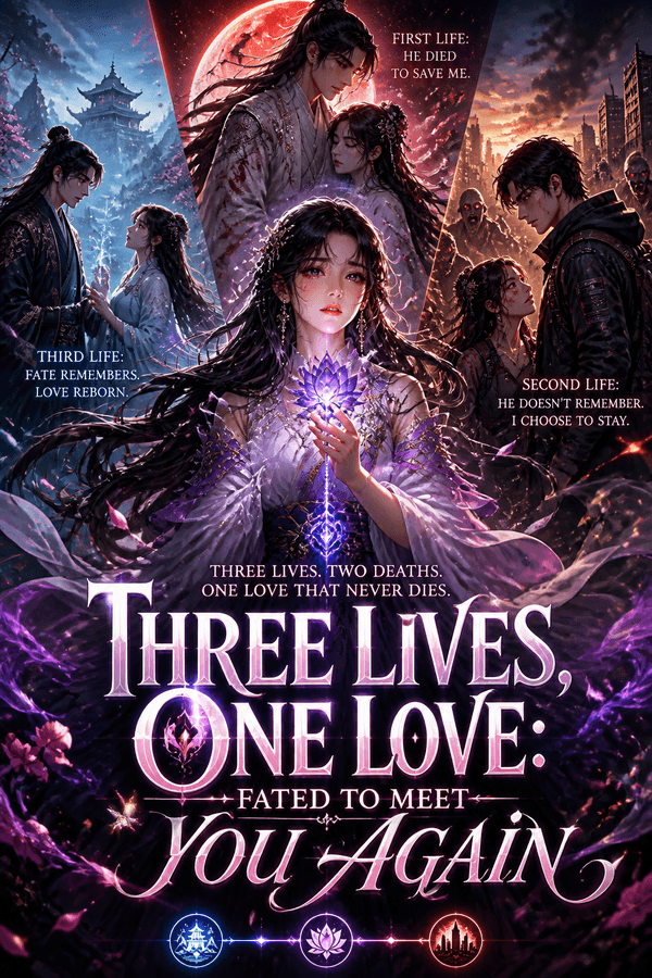 Three Lives, One Love: Fated to Meet You Again