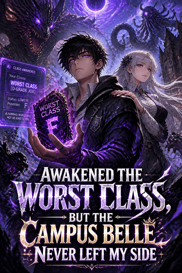 Awakened the Worst Class, But the Campus Belle Never Left My Side