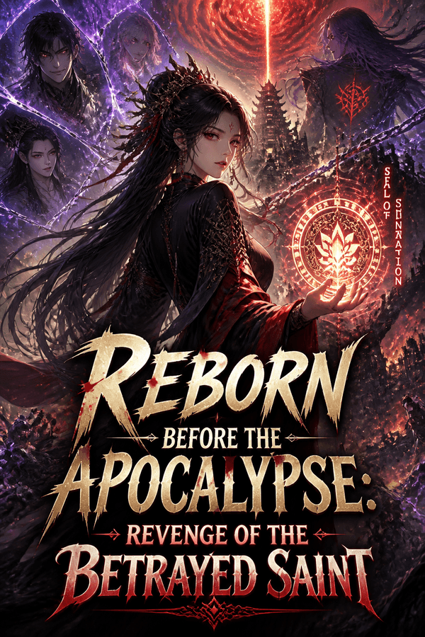 Reborn Before the Apocalypse: Revenge of the Betrayed Saint