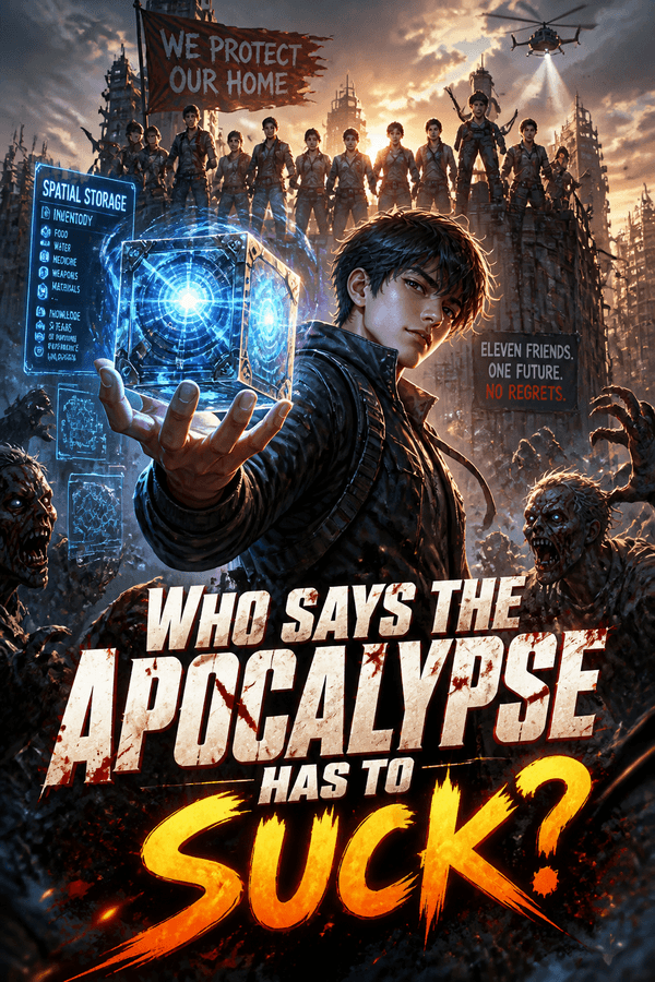 Who Says the Apocalypse Has to Suck?