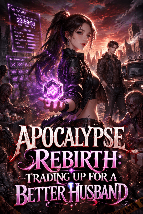 Apocalypse Rebirth: Trading Up for a Better Husband