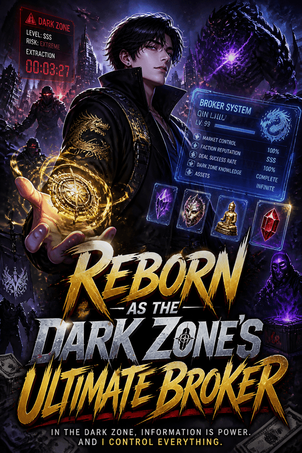 Reborn as the Dark Zone's Ultimate Broker