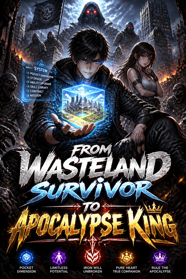 From Wasteland Survivor to Apocalypse King