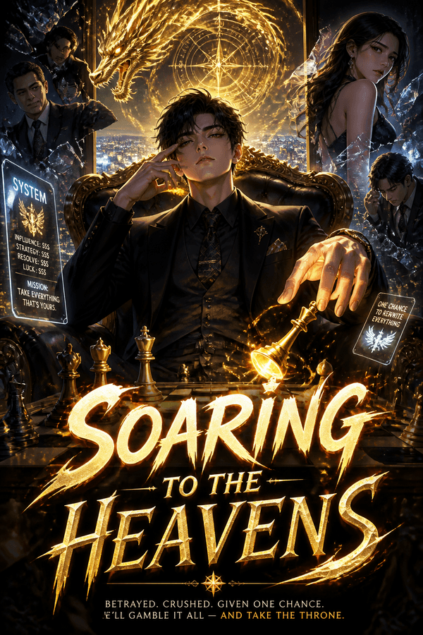 Soaring to the Heavens