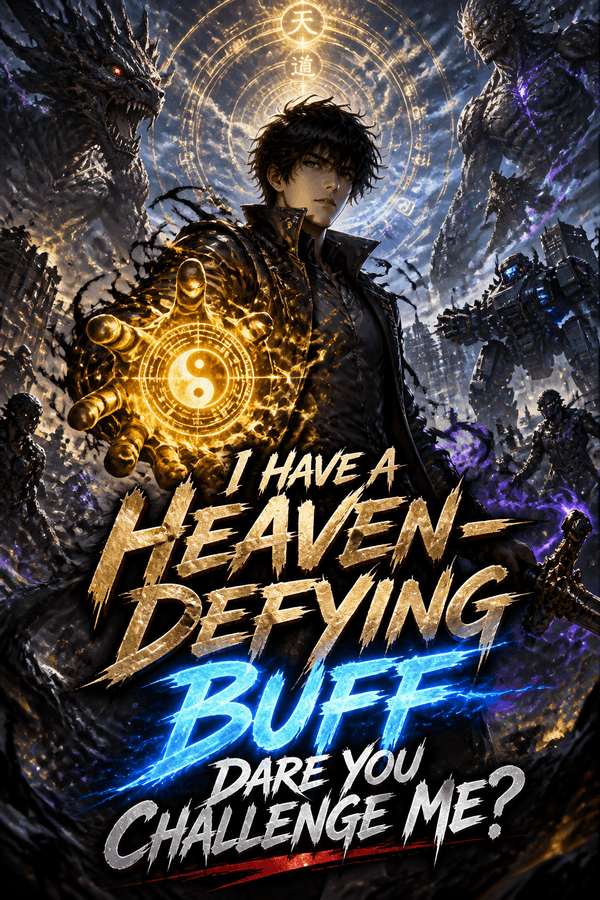 I Have a Heaven-Defying Buff, Dare You Challenge Me?