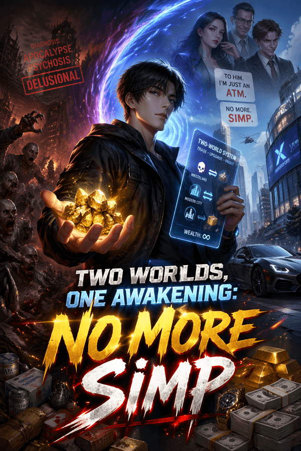 Two Worlds, One Awakening: No More Simp