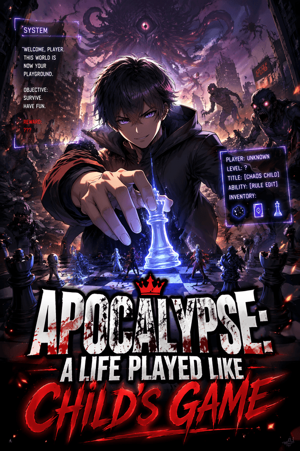Apocalypse: A Life Played Like Child's Game
