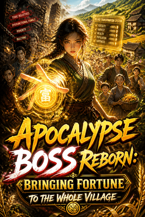 Apocalypse Boss Reborn: Bringing Fortune to the Whole Village