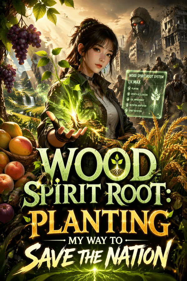 Wood Spirit Root: Planting My Way to Save the Nation