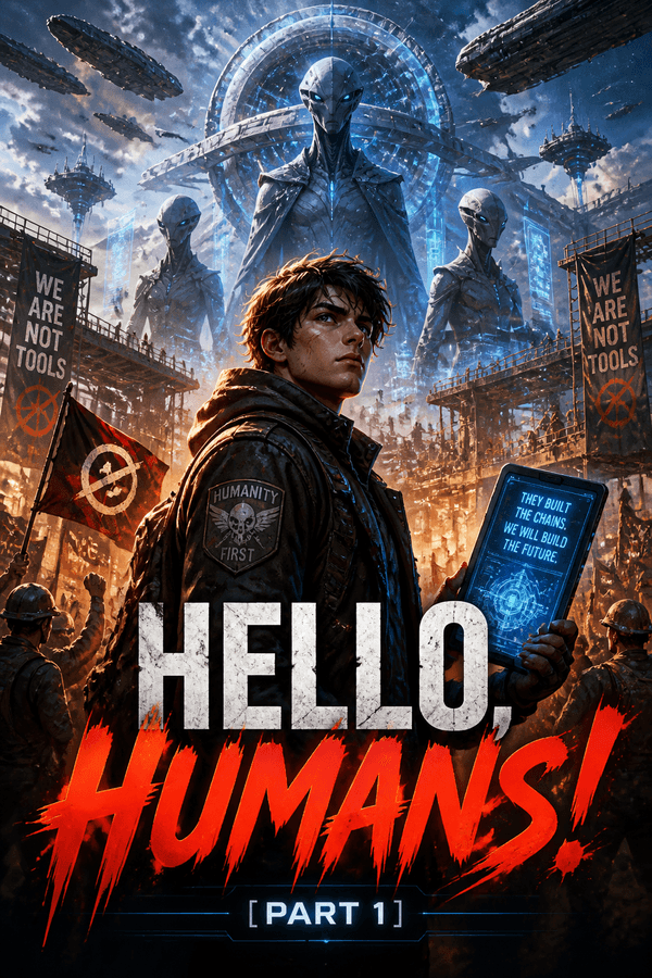 Hello, Humans! [Part 1]