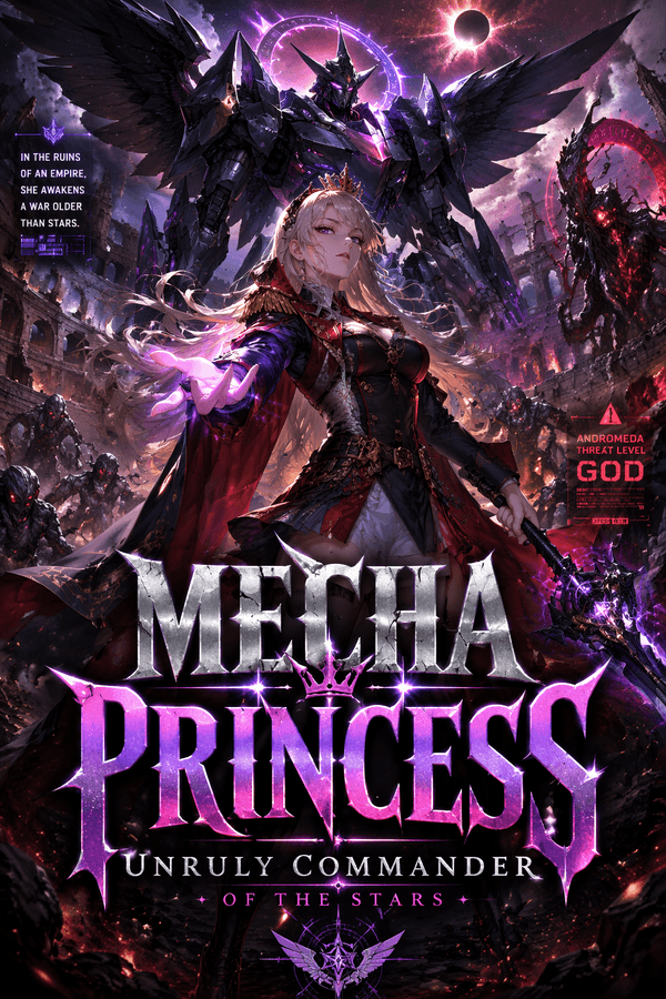 Mecha Princess: Unruly Commander of the Stars