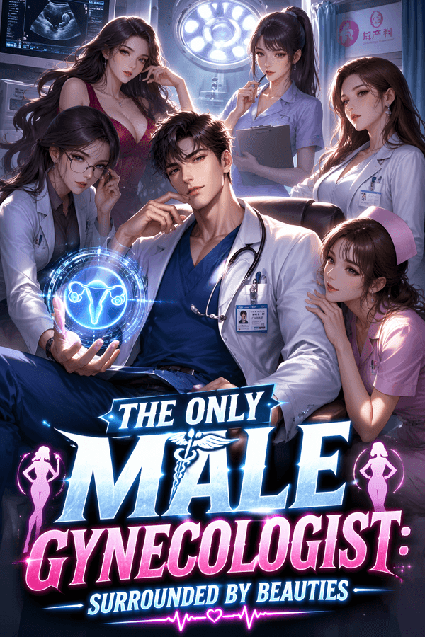 The Only Male Gynecologist: Surrounded by Beauties