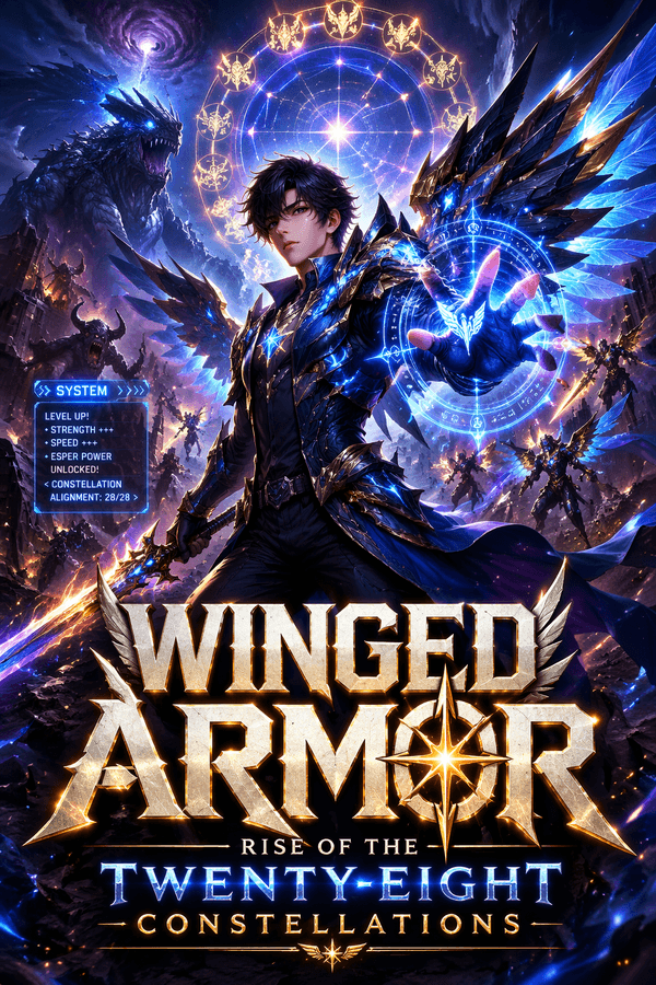 Winged Armor: Rise of the Twenty-Eight Constellations