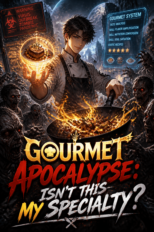 Gourmet Apocalypse: Isn't This My Specialty?