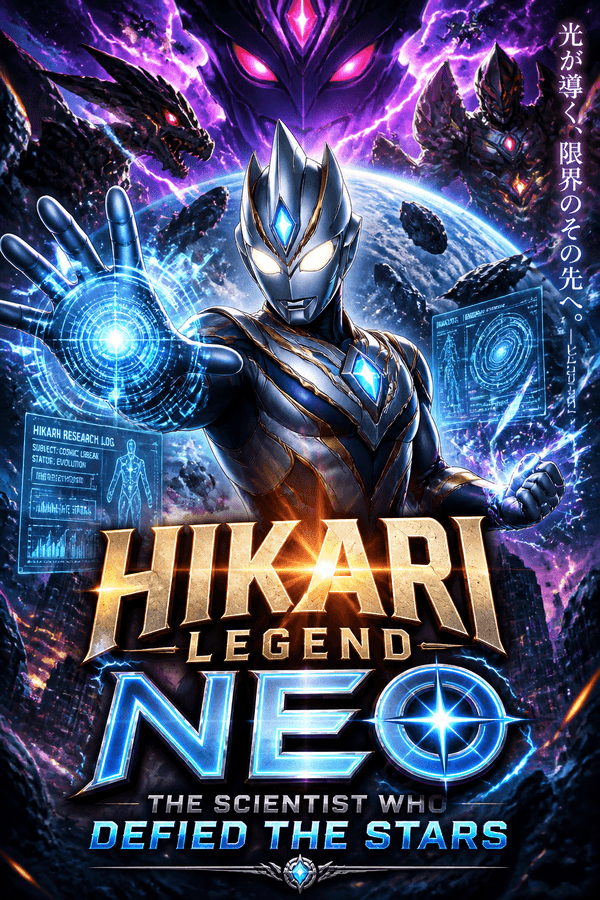 Hikari Legend Neo: The Scientist Who Defied the Stars