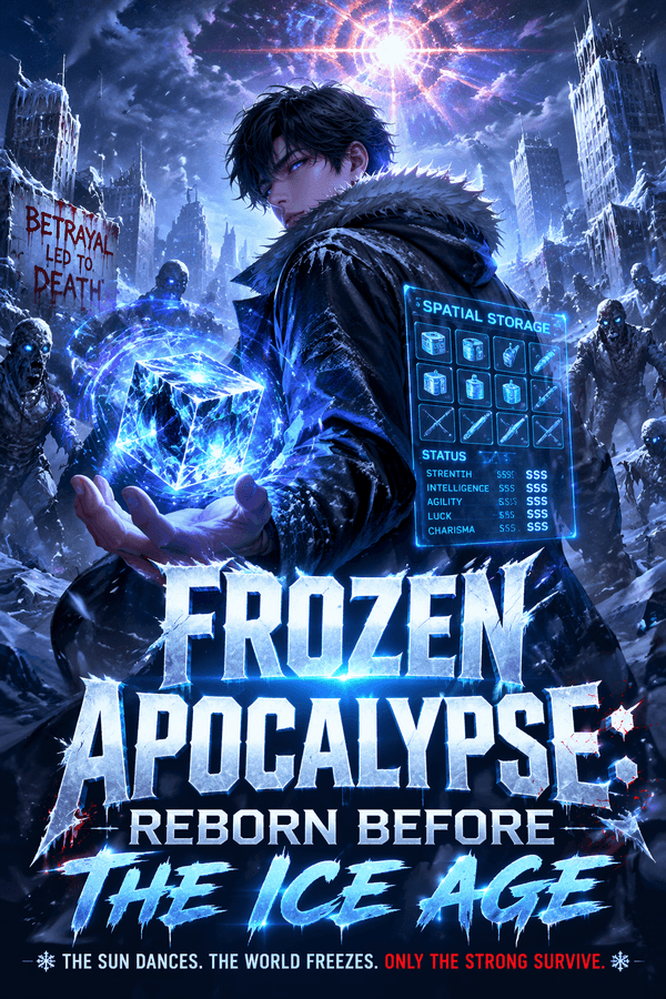 Frozen Apocalypse: Reborn Before the Ice Age