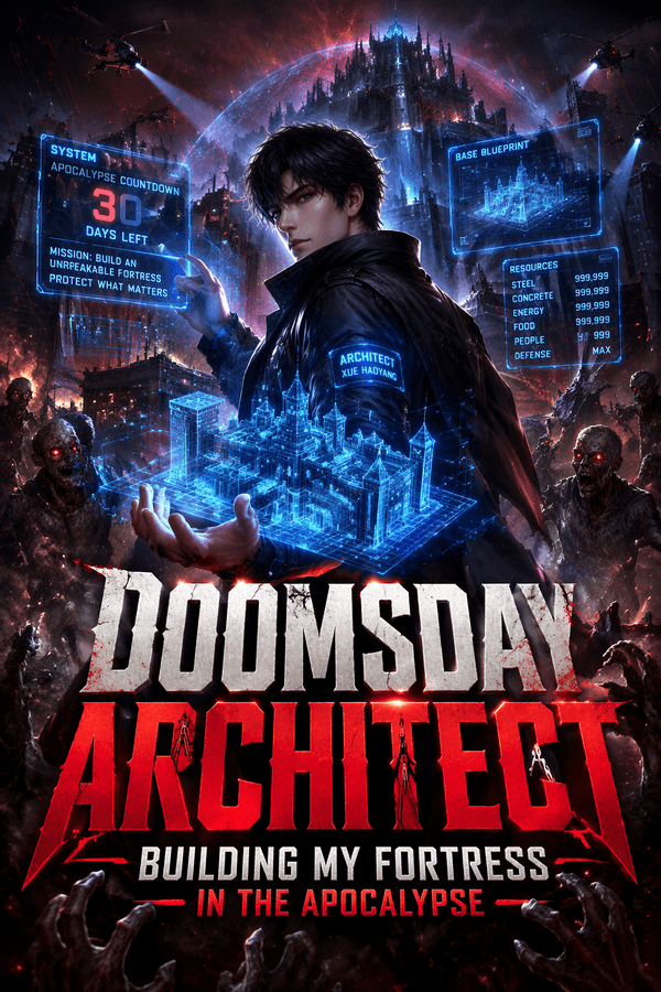 Doomsday Architect: Building My Fortress in the Apocalypse
