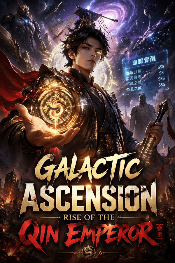 Galactic Ascension: Rise of the Qin Emperor