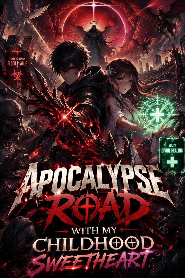 Apocalypse Road with My Childhood Sweetheart