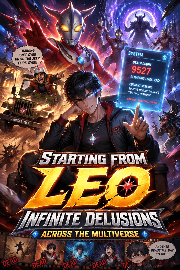 Starting From Leo: Infinite Delusions Across the Multiverse