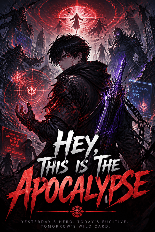 Hey, This is the Apocalypse