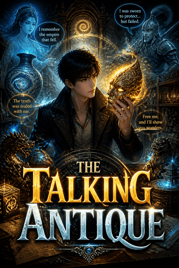 The Talking Antique