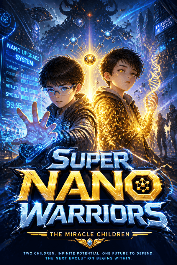 Super Nano Warriors: The Miracle Children