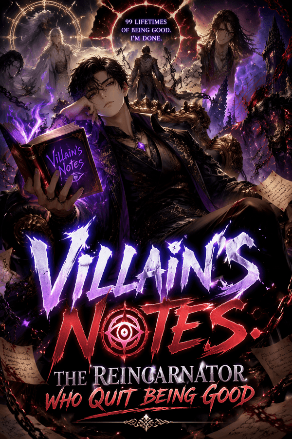 Villain's Notes: The Reincarnator Who Quit Being Good