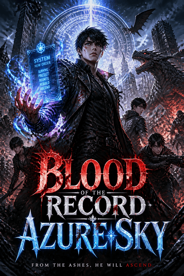 Blood Record of the Azure Sky