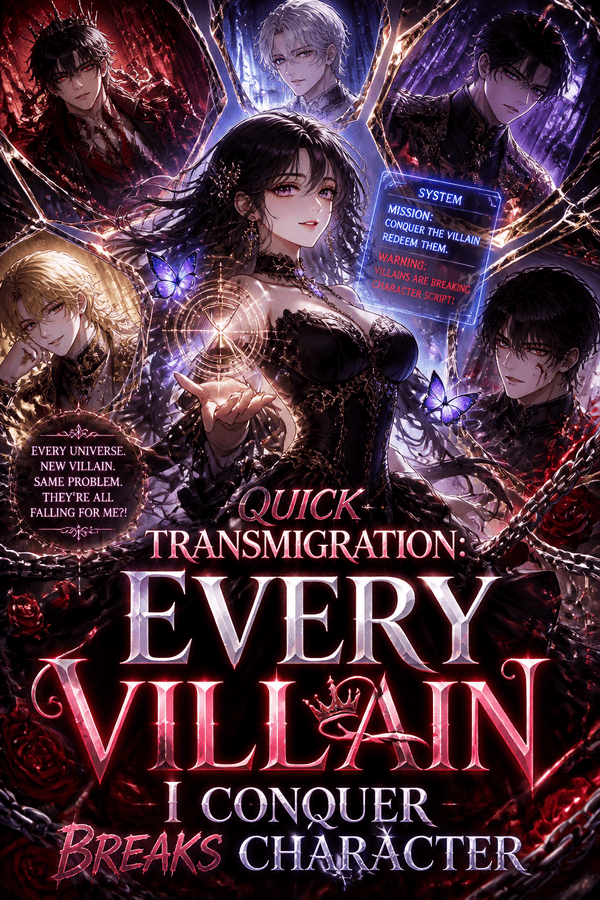 Quick Transmigration: Every Villain I Conquer Breaks Character