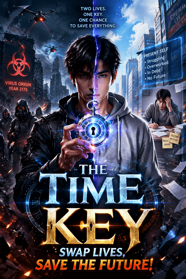 The Time Key: Swap Lives, Save the Future!