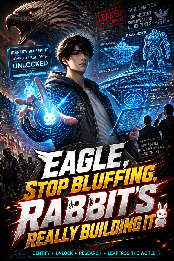 Eagle, Stop Bluffing, Rabbit's Really Building It