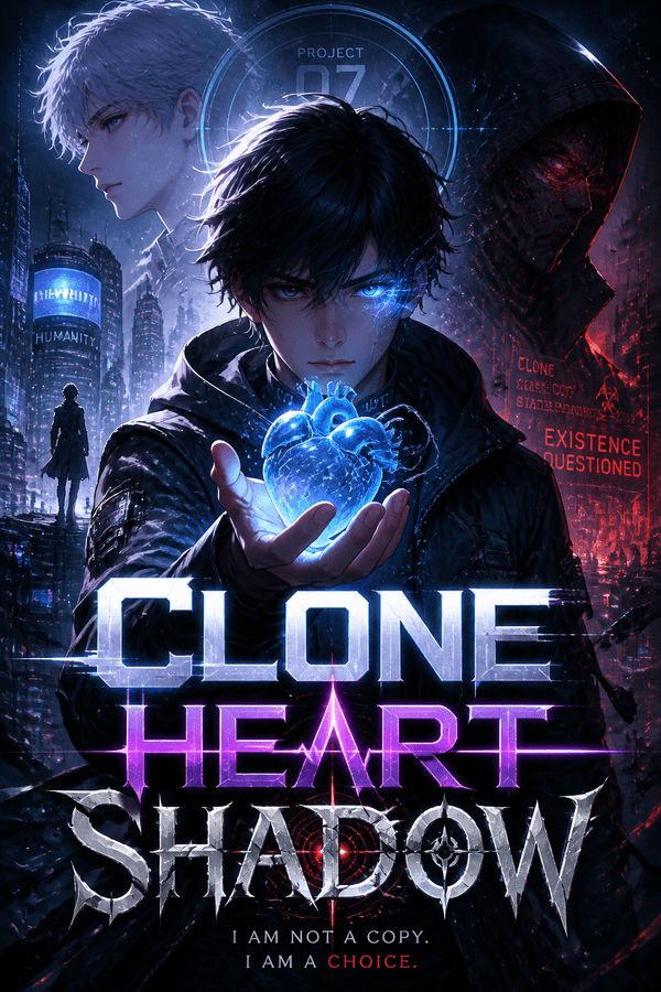 Clone Heart Shadow