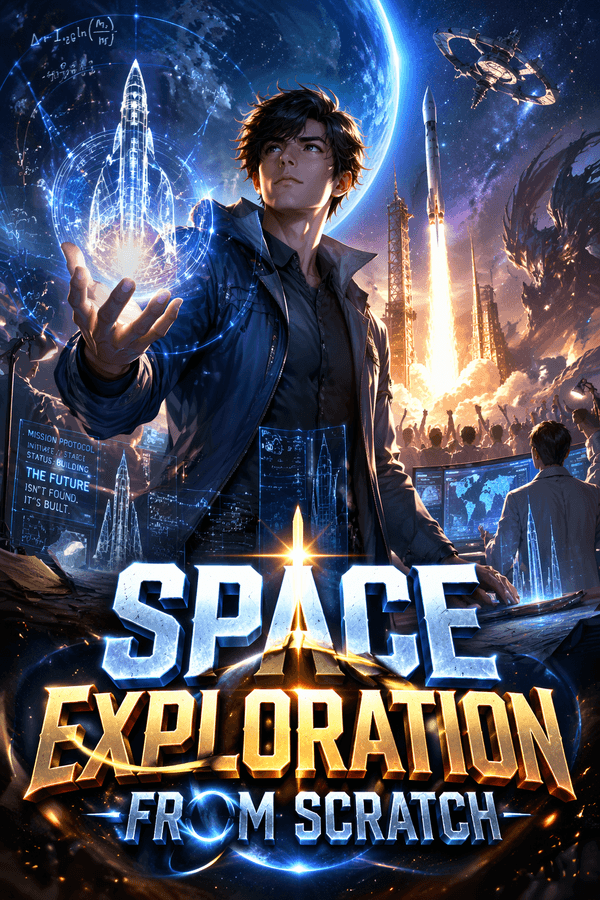 Space Exploration From Scratch