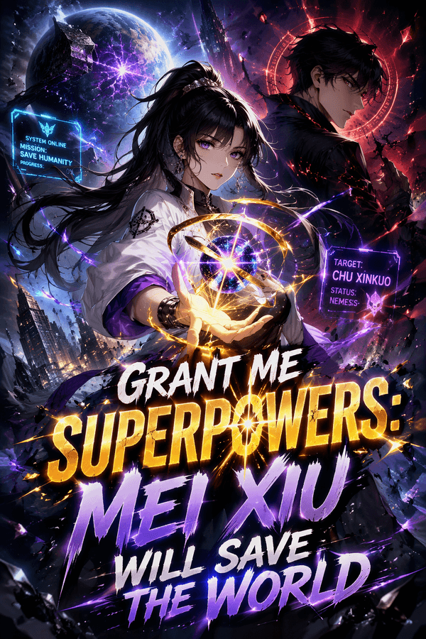 Grant Me Superpowers: Mei Xiu Will Save the World