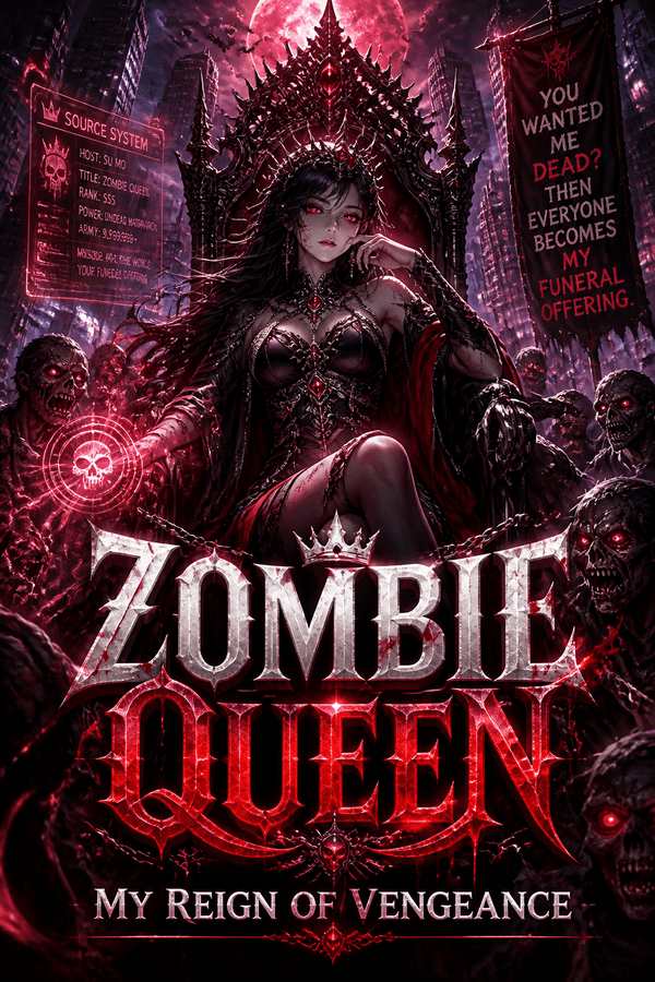 Zombie Queen: My Reign of Vengeance
