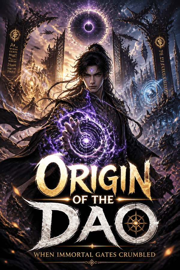 Origin of the Dao: When Immortal Gates Crumbled